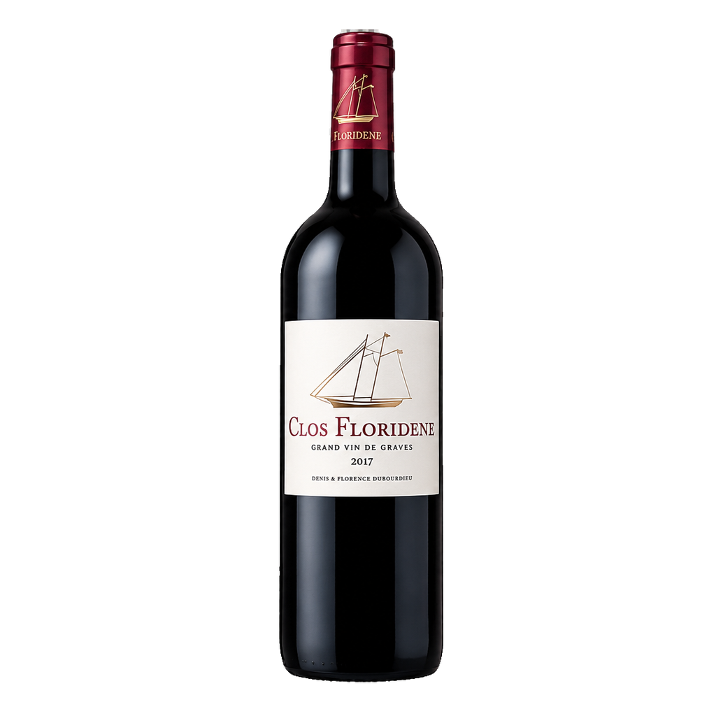Clos Floridène Rouge 2017