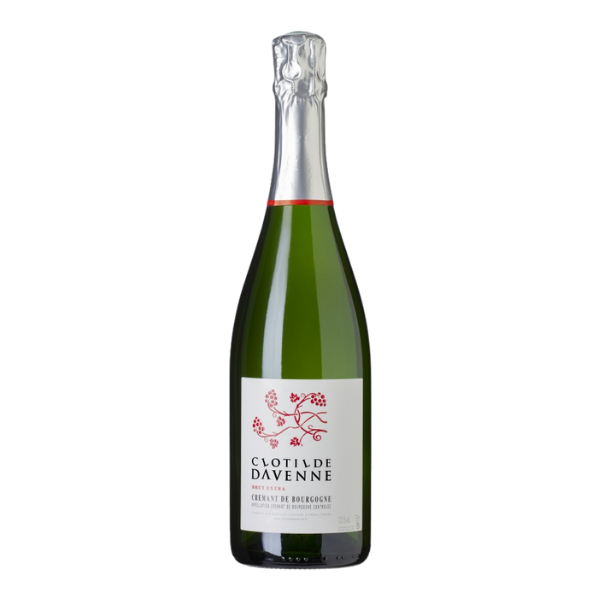 Clotilde Davenne Cremant de Bourgogne