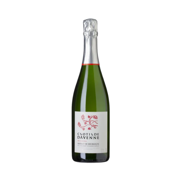 Clotilde Davenne Cremant de Bourgogne
