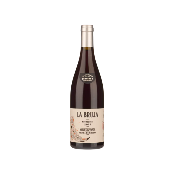 Comando G 'La Bruja' Garnacha 2022