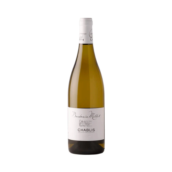 Domaine Baudouin Millet Chablis 2024