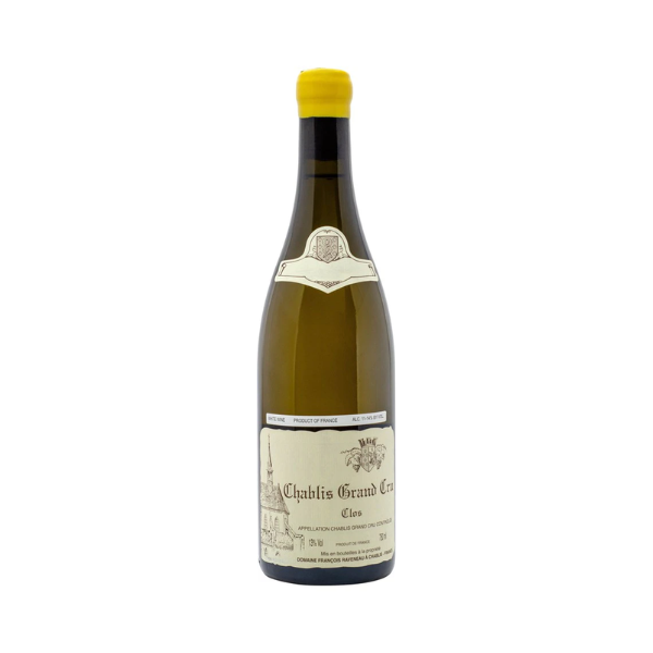 Domaine Francois Raveneau Chablis 'Les Clos' 2007