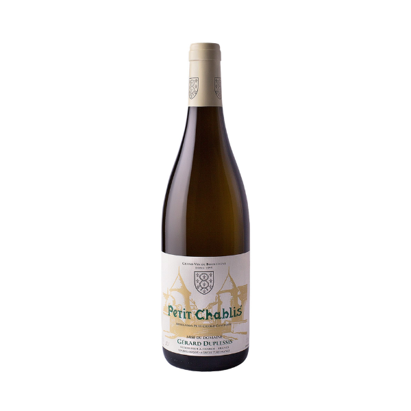 Domaine Gerard Duplessis Petit Chablis 2023
