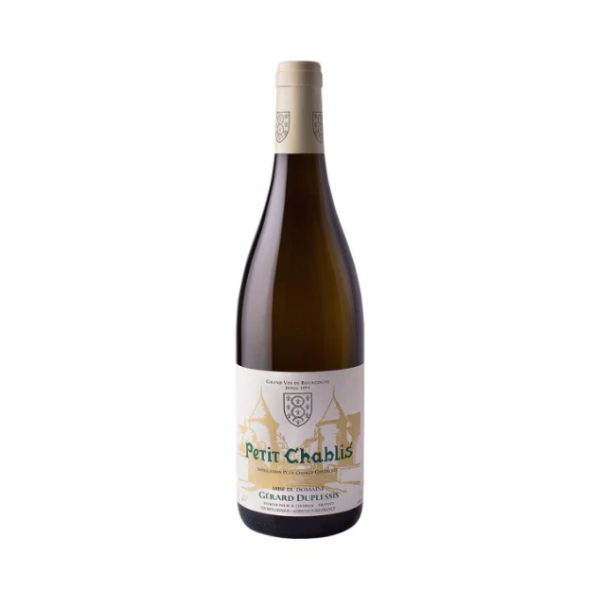 Domaine Gerard Duplessis Petit Chablis 2023