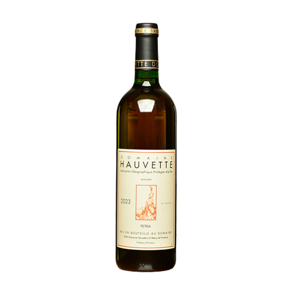 Domaine Hauvette 'Petra' Rose 2023