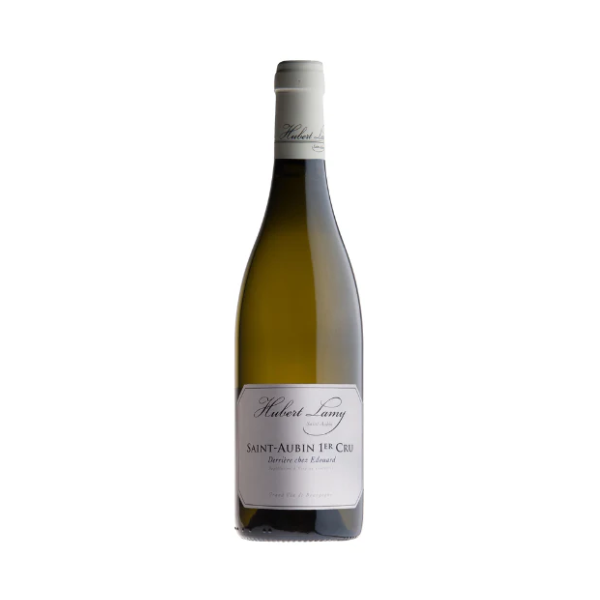 Domaine Hubert Lamy Saint-Aubin 1er Cru Derrière Chez Edouard Blanc 2023