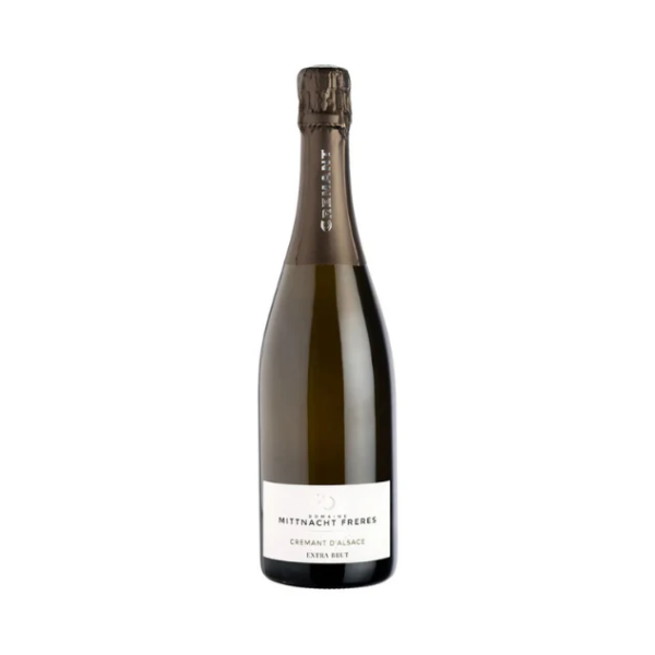 Domaine Michnacht Freres Cremant d'Alsace Extra Brut
