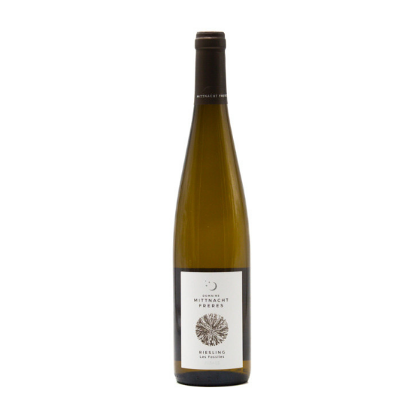 Domaine Mittnacht Freres 'Les Fossiles' Riesling 2023