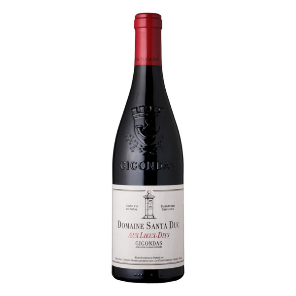 Domaine Santa Duc 'Aux Lieux Dits' Gigondas 2021