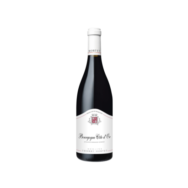 Domaine Thierry Mortet Bourgogne Côte d’Or 2022