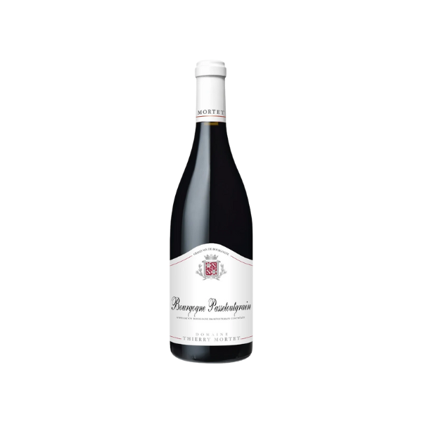 Domaine Thierry Mortet Bourgogne Passetougrain 2022