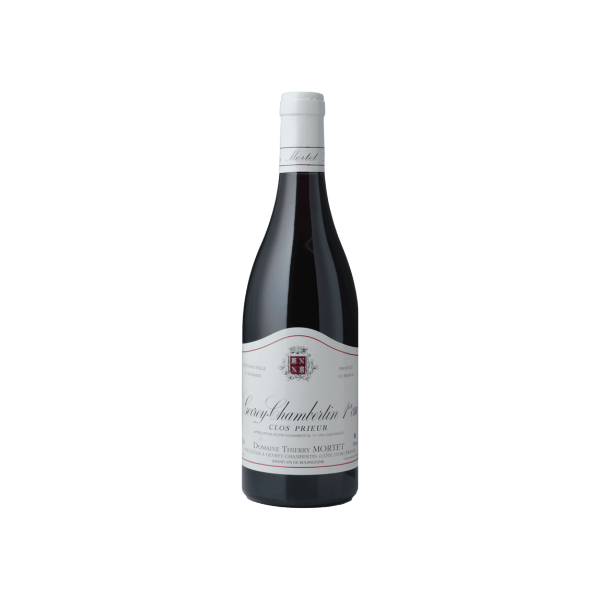 Domaine Thierry Mortet Gevrey-Chambertin 1er Cru 'Clos Prieur' 2022