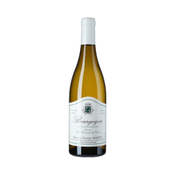 Domaine Thierry Mortet 'Les Terroirs de Daix' Bourgogne Blanc 2022