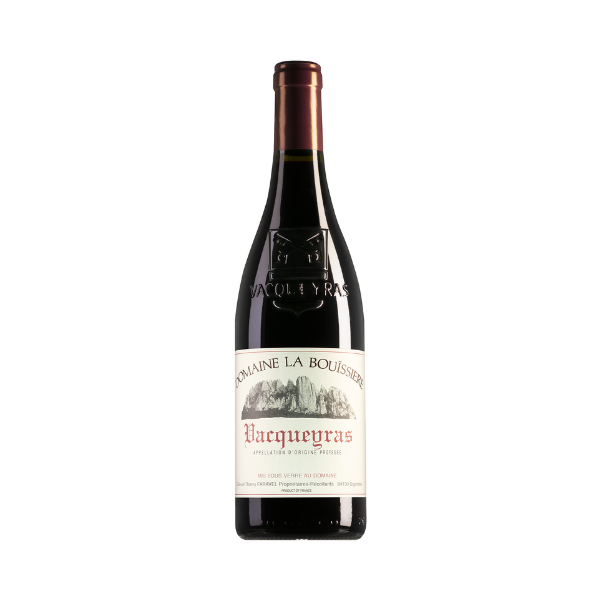 Domaine de la Bouissiere Vacqueyras 2021