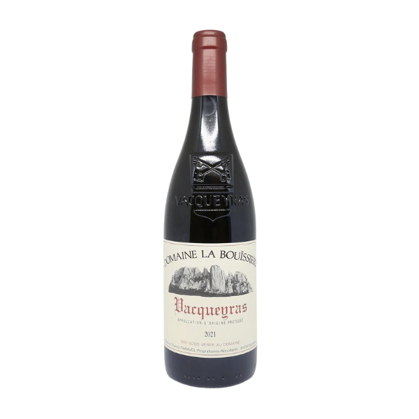 Domaine de la Bouissiere Vacqueyras 2021