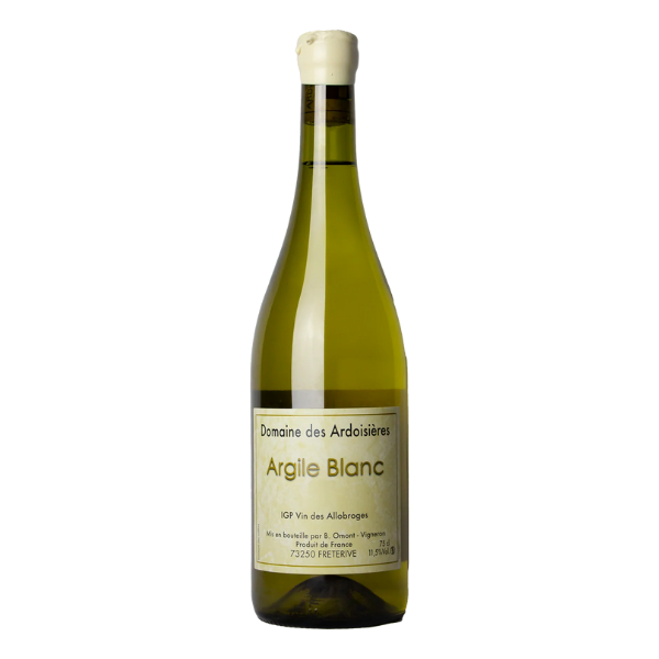 Domaine des Ardoisieres 'Argile' Blanc 2022