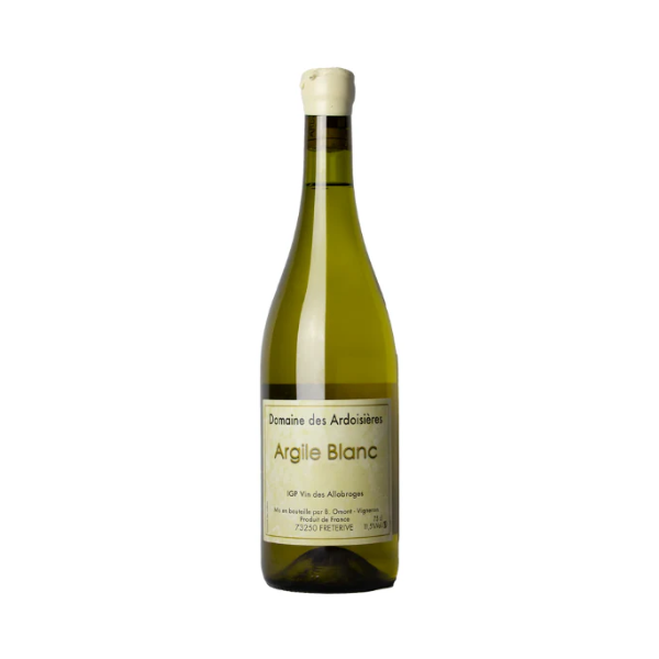 Domaine des Ardoisieres 'Argile' Blanc 2022