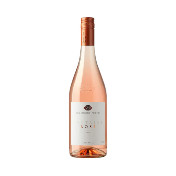 Dominique Portet Fontaine Rose 2025