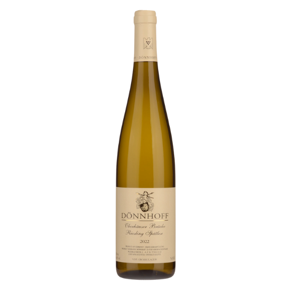 Donnhoff 'Oberhauser Brucke' Riesling Spatlese 2022