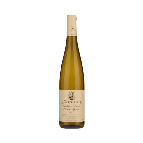 Donnhoff 'Oberhauser Brucke' Riesling Spatlese 2022