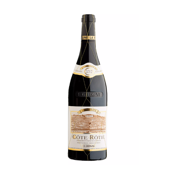 E. Guigal Cote-Rotie 'La Mouline'  2017