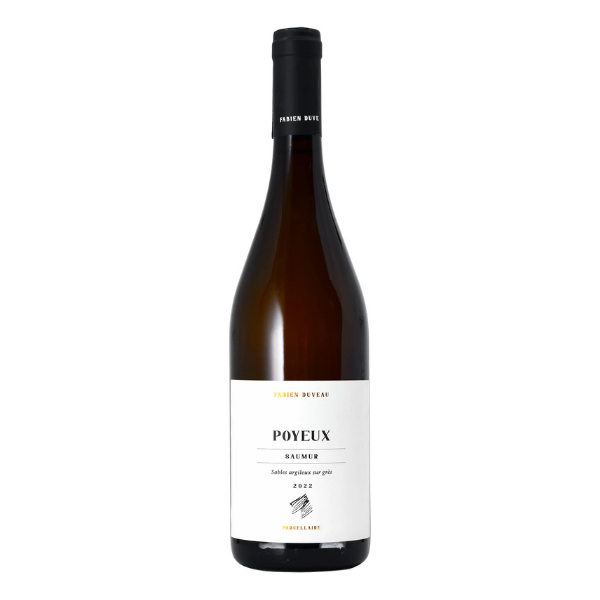 Fabien Duveau 'Poyeux' Saumur Blanc 2022