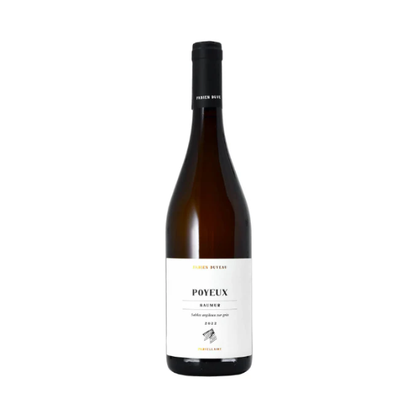 Fabien Duveau 'Poyeux' Saumur Blanc 2022