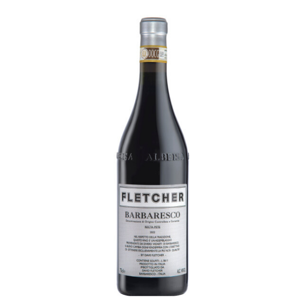 Fletcher Barbaresco 'Recta Pete' 2022