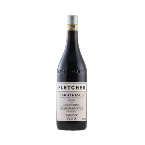 Fletcher Barbaresco 'Recta Pete' 2022
