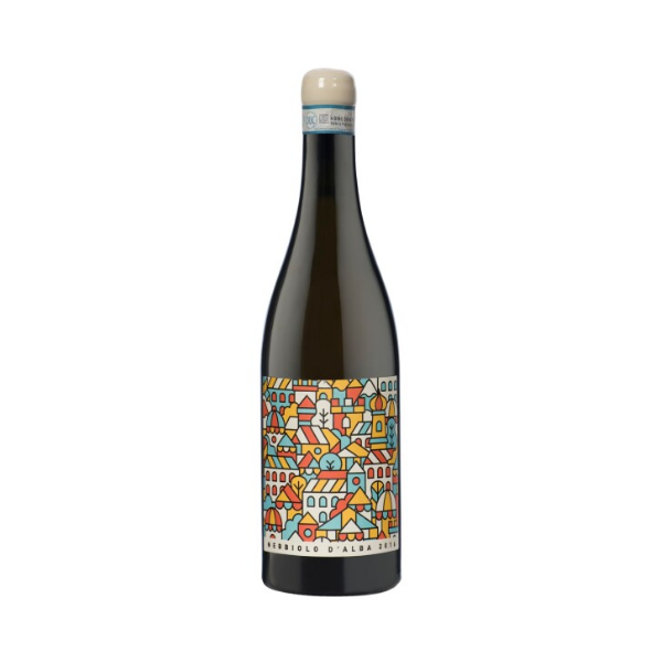 Fletcher Langhe Nebbiolo DOC 2023