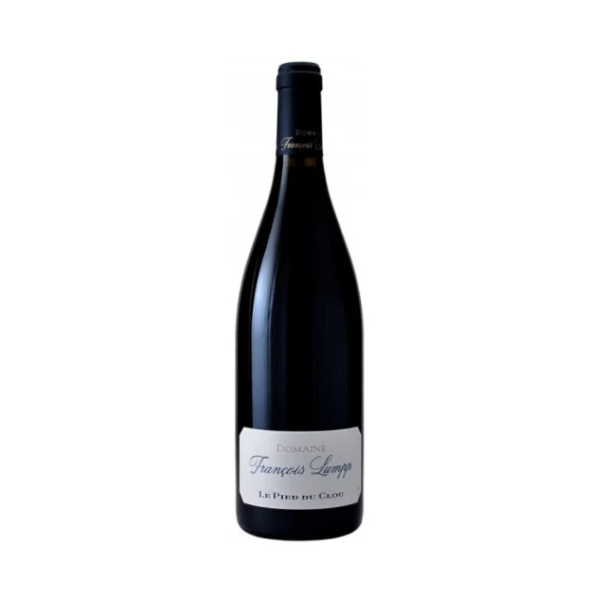 Francois Lumpp Givry 1er Cru Le Pied du Clos Rouge 2021