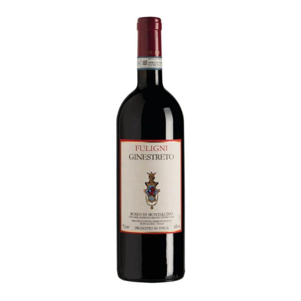 Fuligni Rosso di Montalcino 'Ginestro' 2022