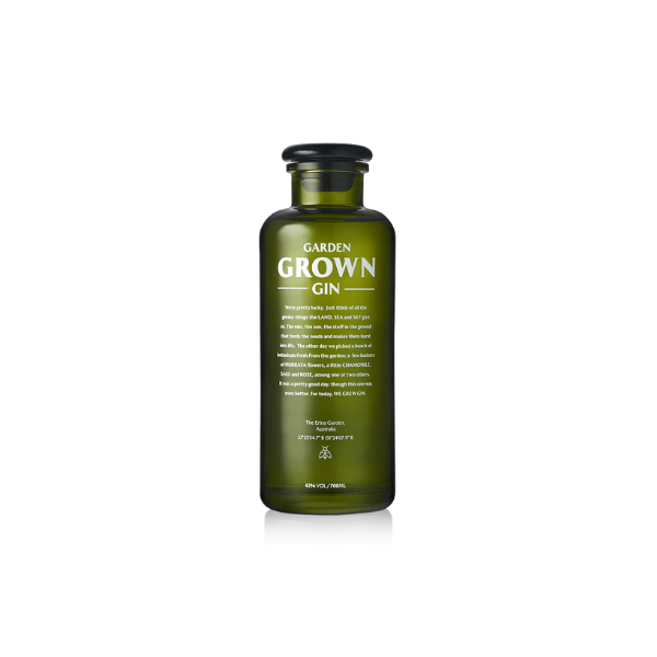 Distillery Botanica Garden Grown Gin