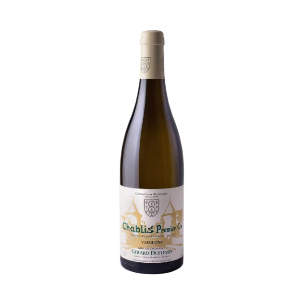 Gerard Duplessis Chablis 1er Cru Vaillons 2022