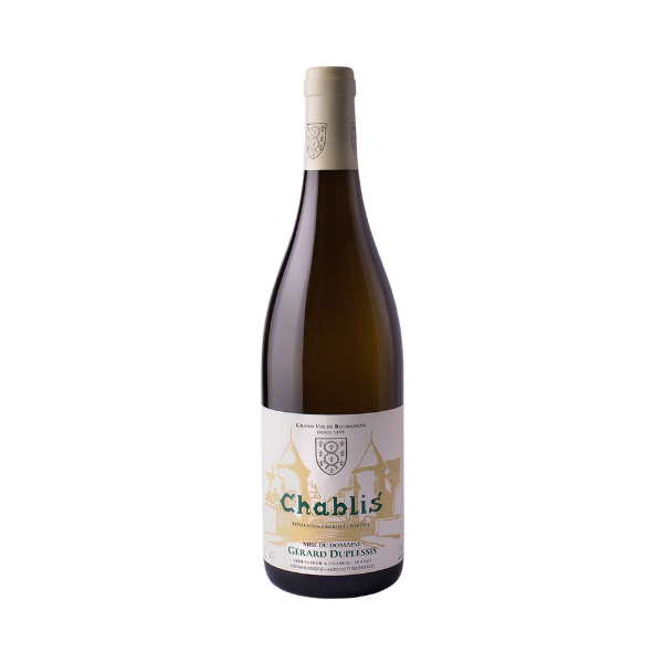 Gerard Duplessis Chablis 2023
