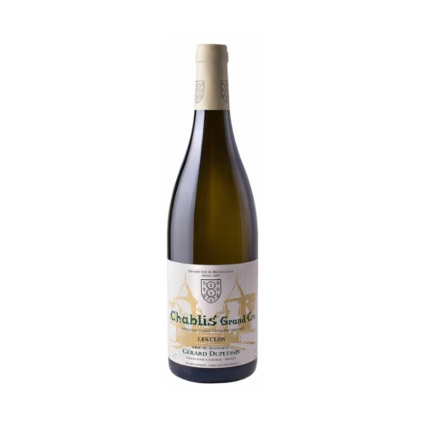 Gerard Duplessis Chablis Grand Cru Les Clos 2022
