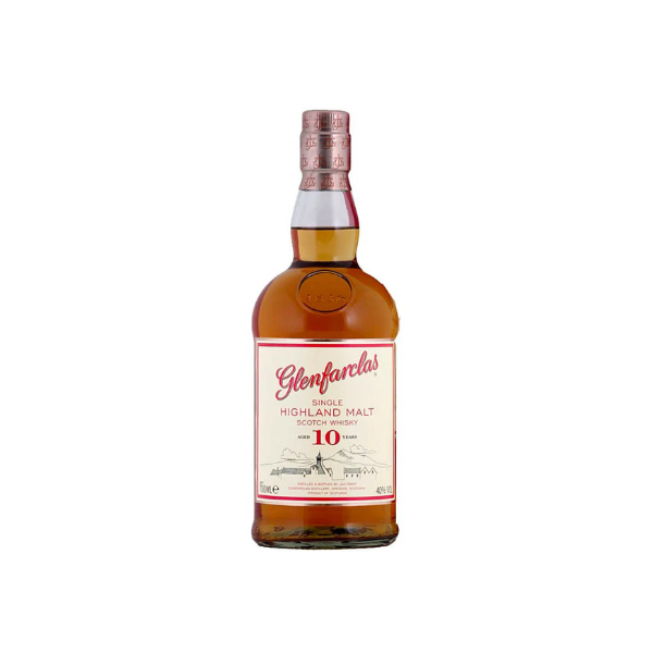 Glenfarclas 10yo Whisky