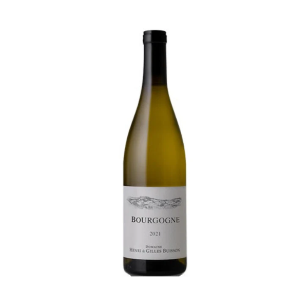 Henri & Gilles Buisson Bourgogne Blanc 2022