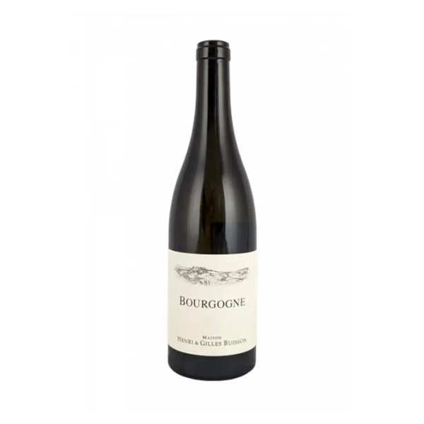 Henri & Gilles Buisson Bourgogne Rouge 2022