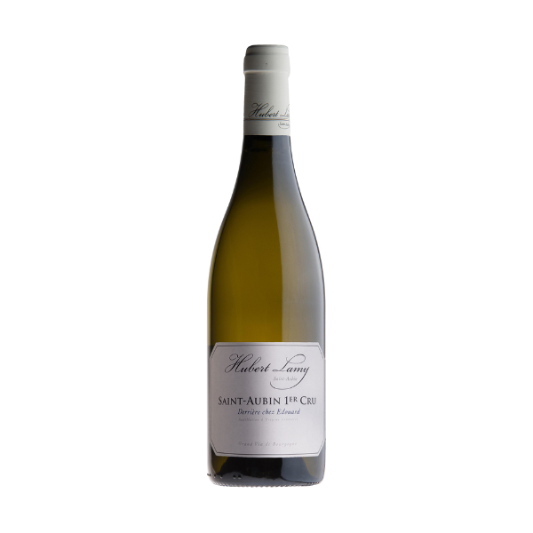 Domaine Hubert Lamy Saint-Aubin 1er Cru Derrière Chez Edouard Blanc 2023