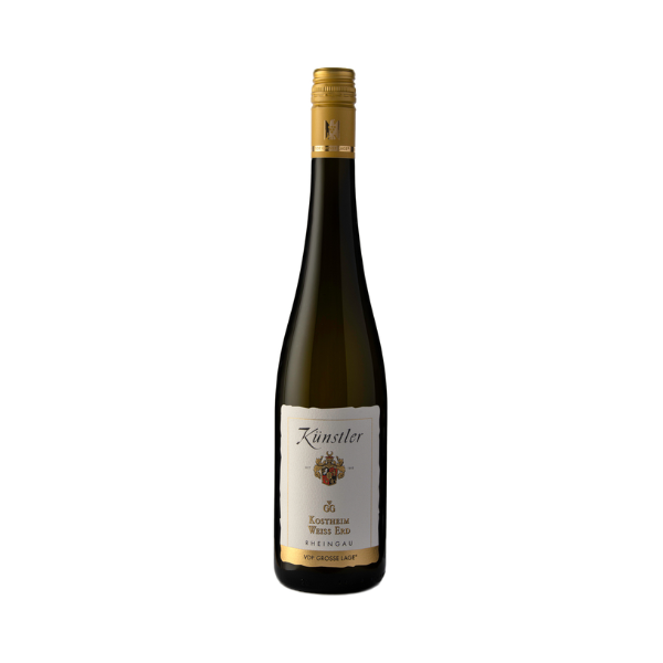 Künstler Kostheim Weiß Erd GG Riesling Trocken 2023