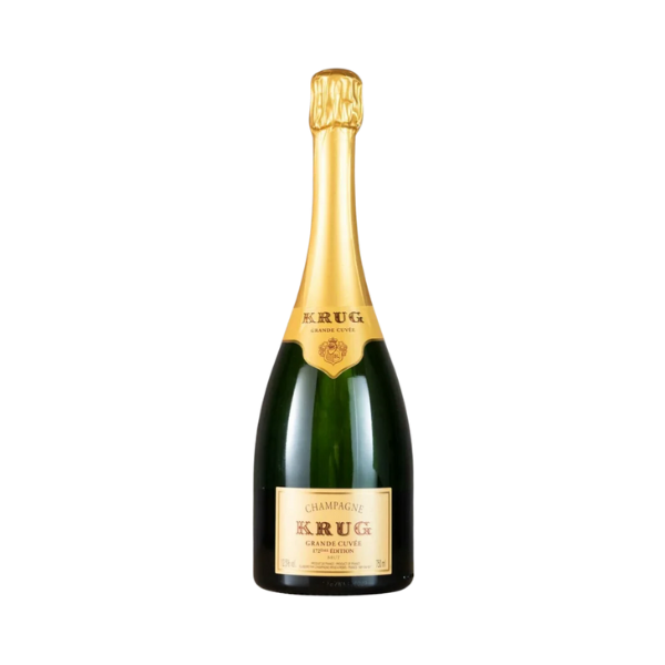 Krug 'Grande Cuvee' Edition 172 NV