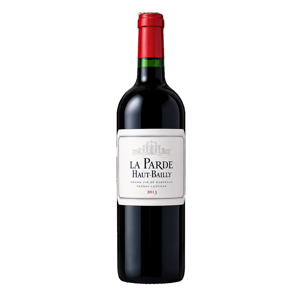 La Parde de Haut-Bailly 2013