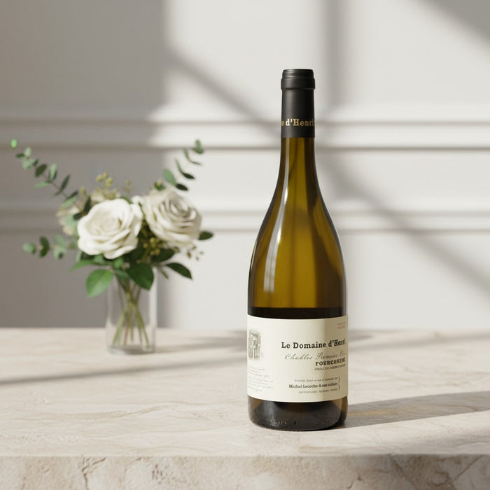 Le Domaine d'Henri: A Chablis Back-Vintage Masterclass
