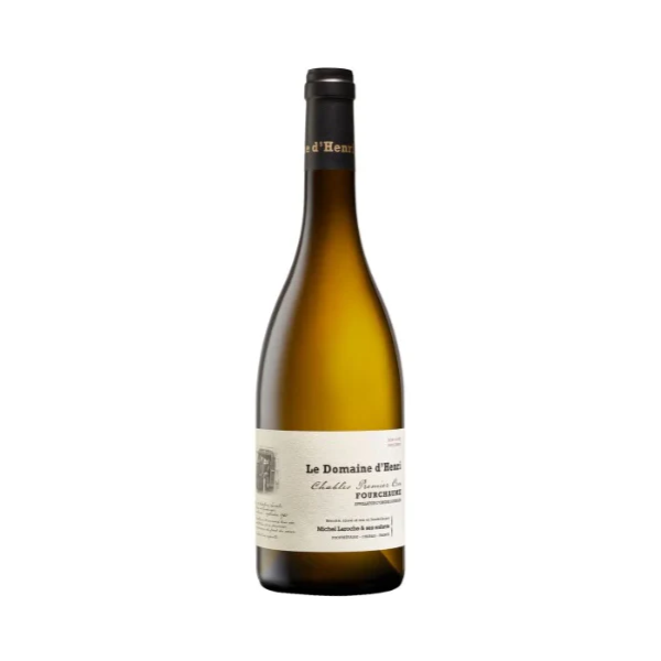 Le Domaine d'Henri Chablis 1er Cru Fourchaume 2022