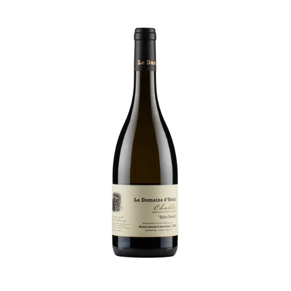 Le Domaine d'Henri Chablis Saint Pierre 2023