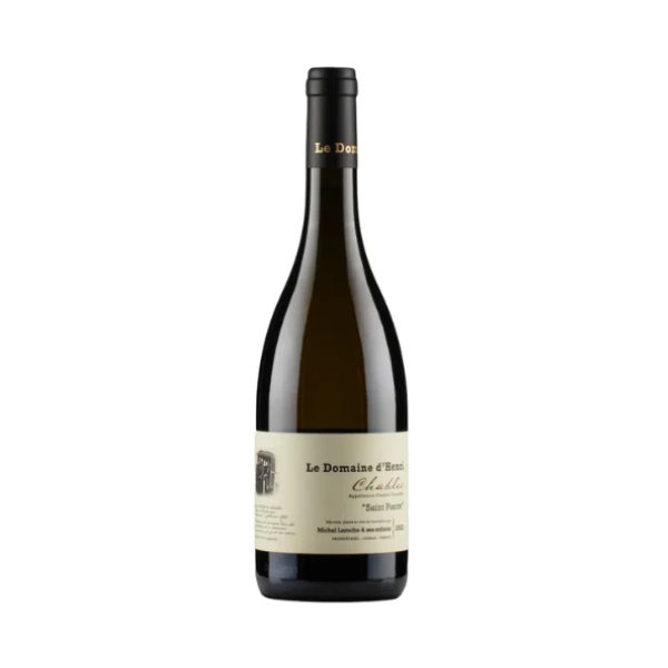 Le Domaine d'Henri Chablis Saint Pierre 2023