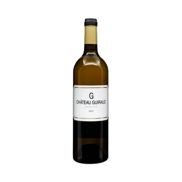 Le G de Chateau Guiraud 2023