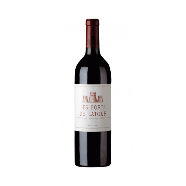 Les Forts de Latour 2016