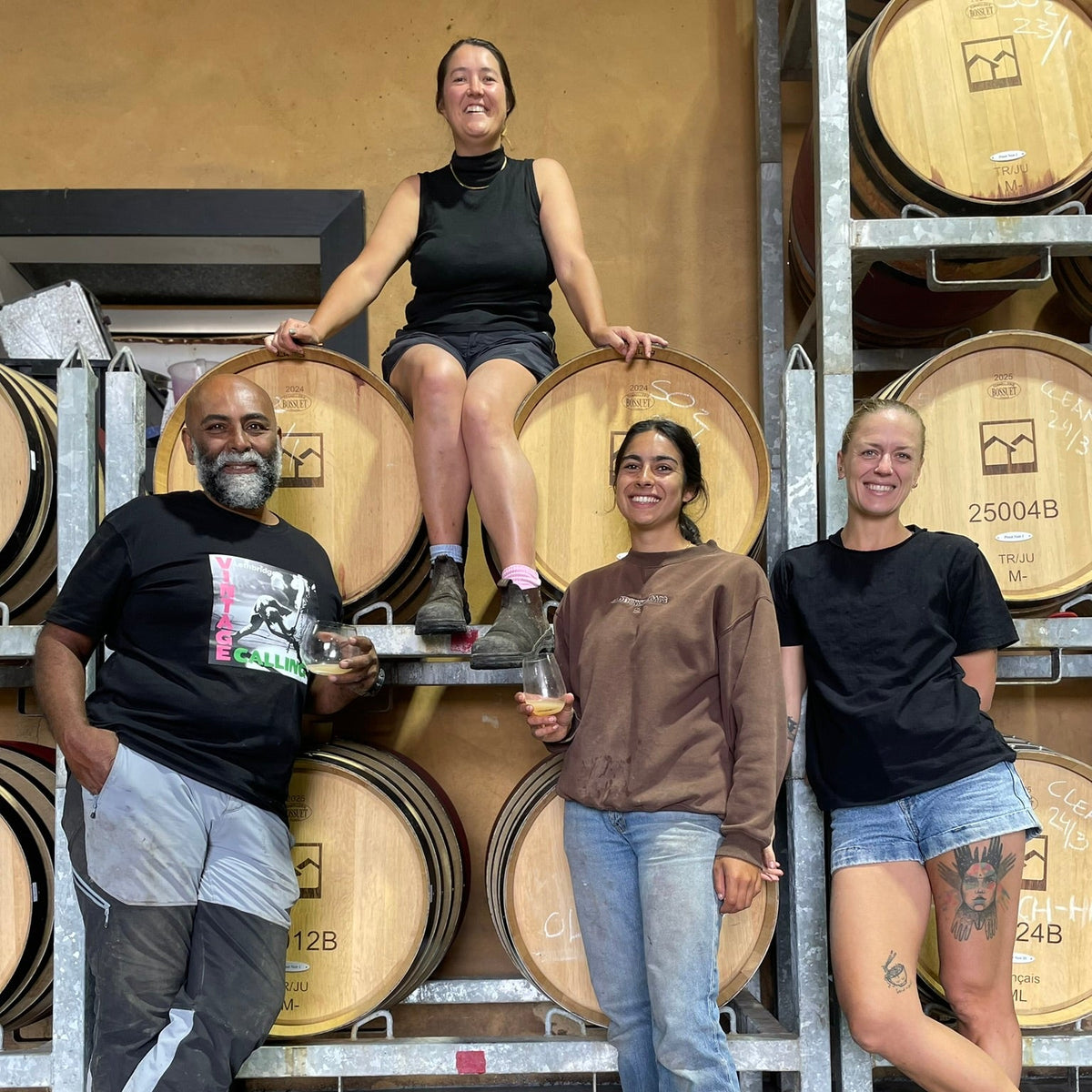 Lethbridge Masterclass with Winemaker Ray Nadeson